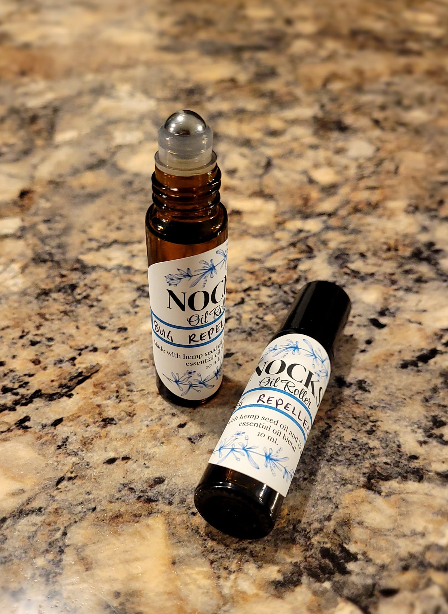 Bug Repellent Oil Roller