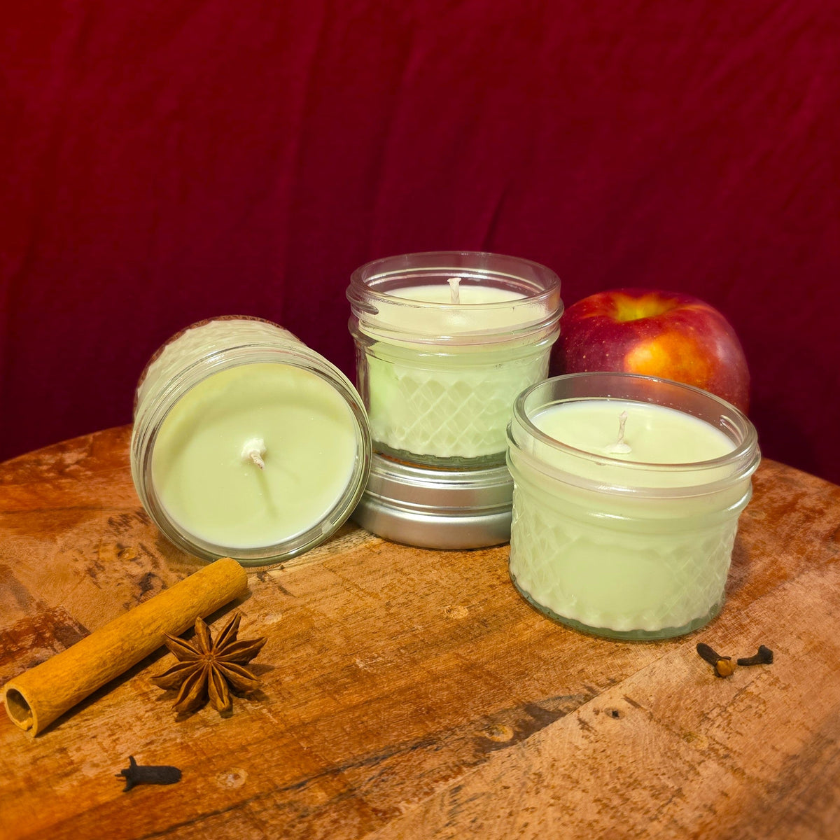 Spiced Cider Candle