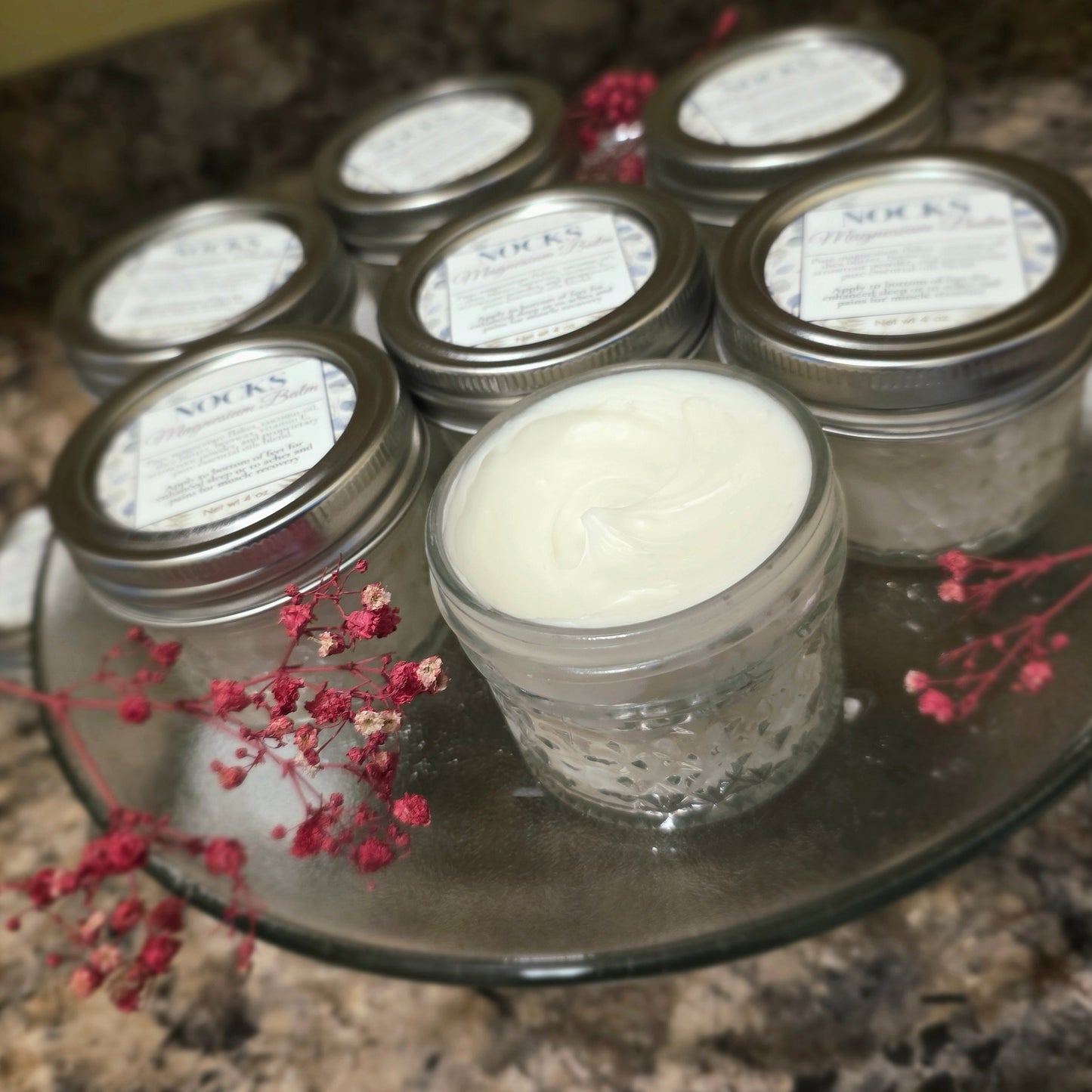 Magnesium Balm