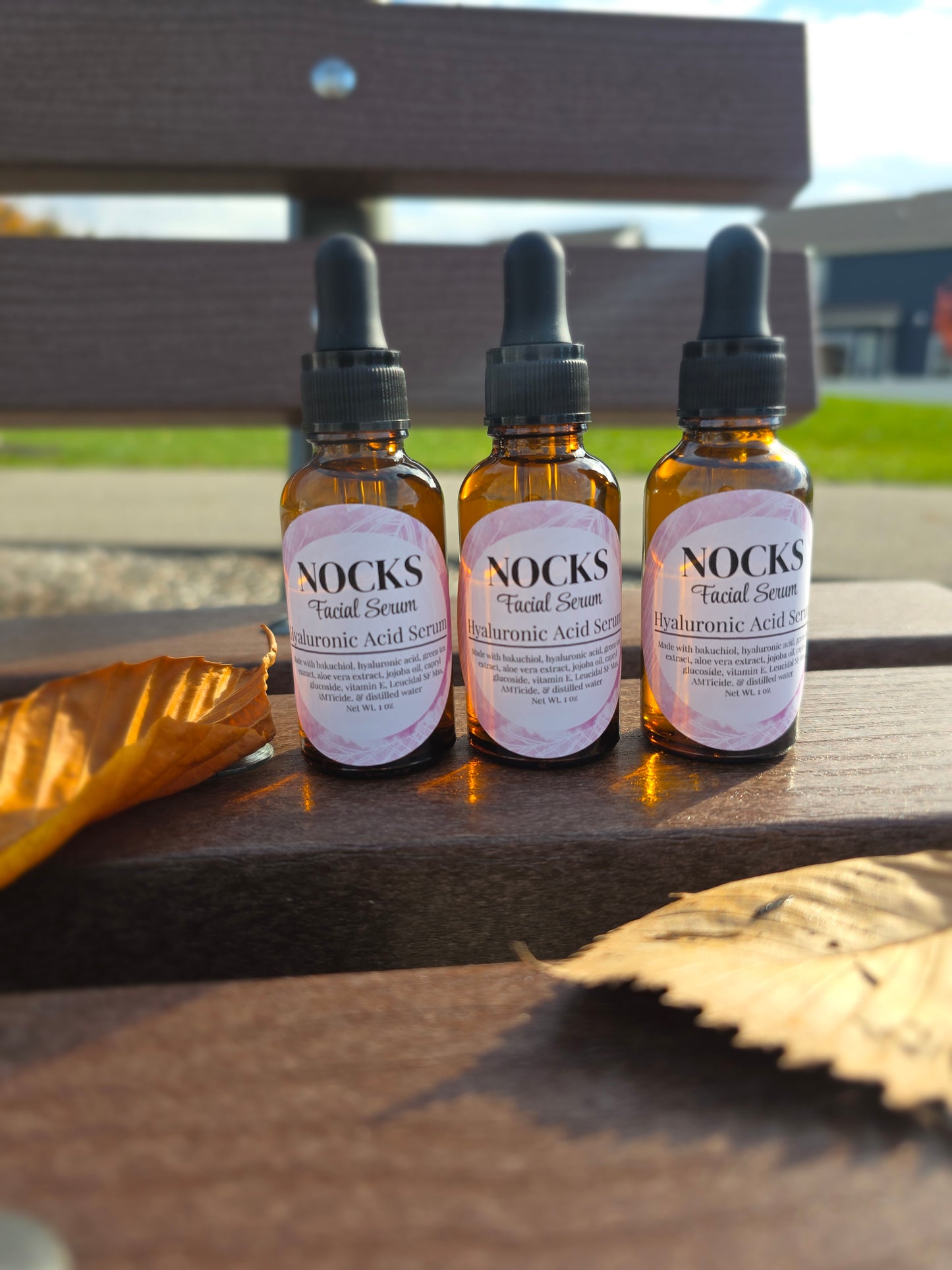 Hyaluronic Acid Serum