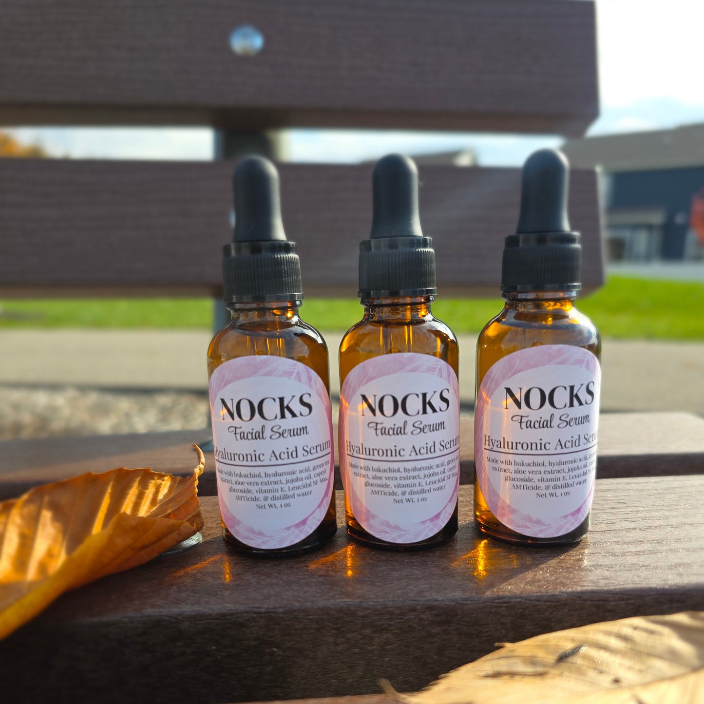 Hyaluronic Acid Serum