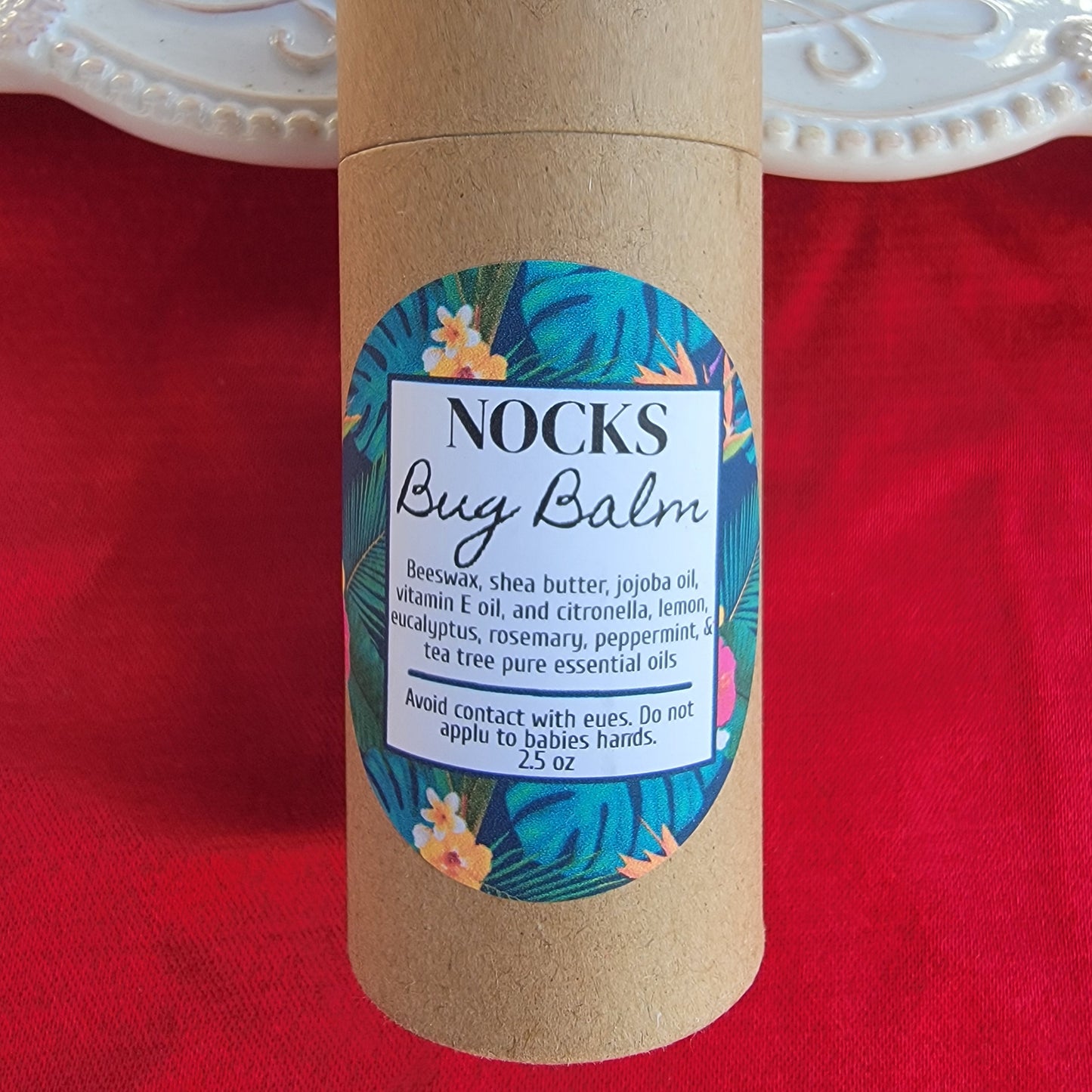 Bug Balm Tube