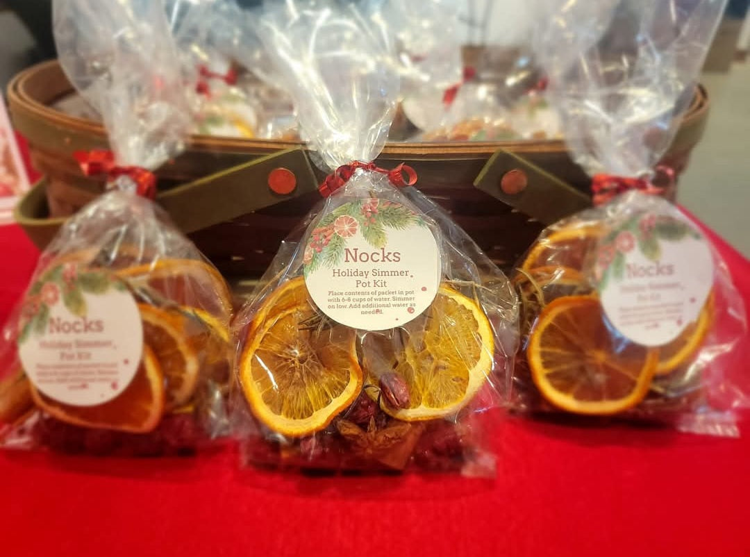 Holiday Simmer Pot