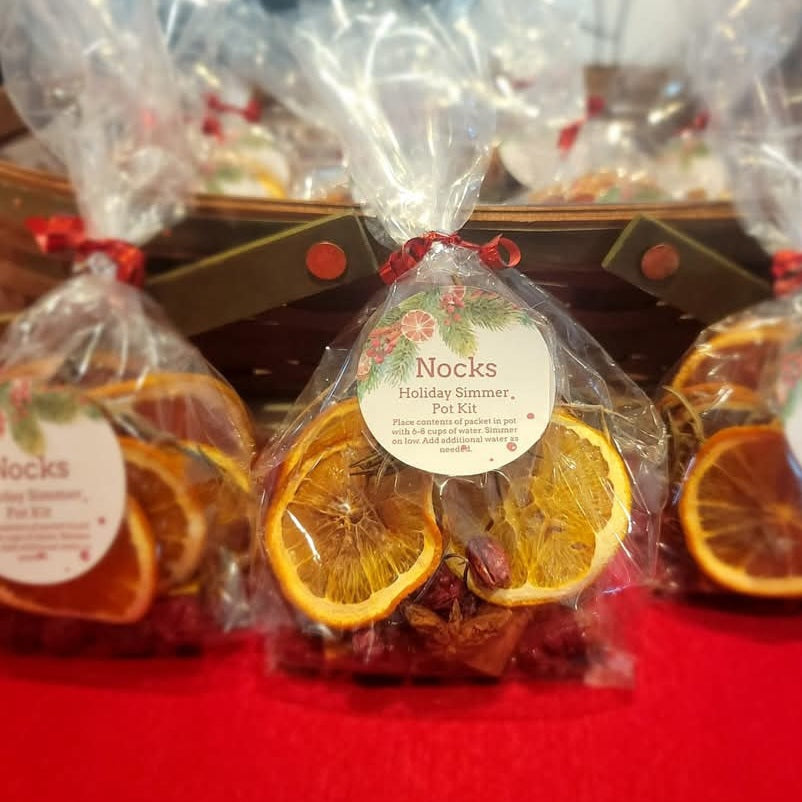 Holiday Simmer Pot