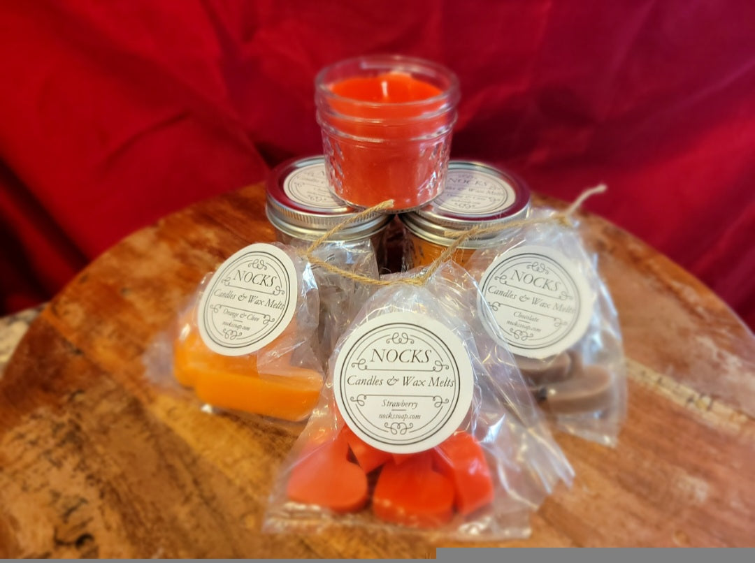 Nocks Candles & Wax Melts