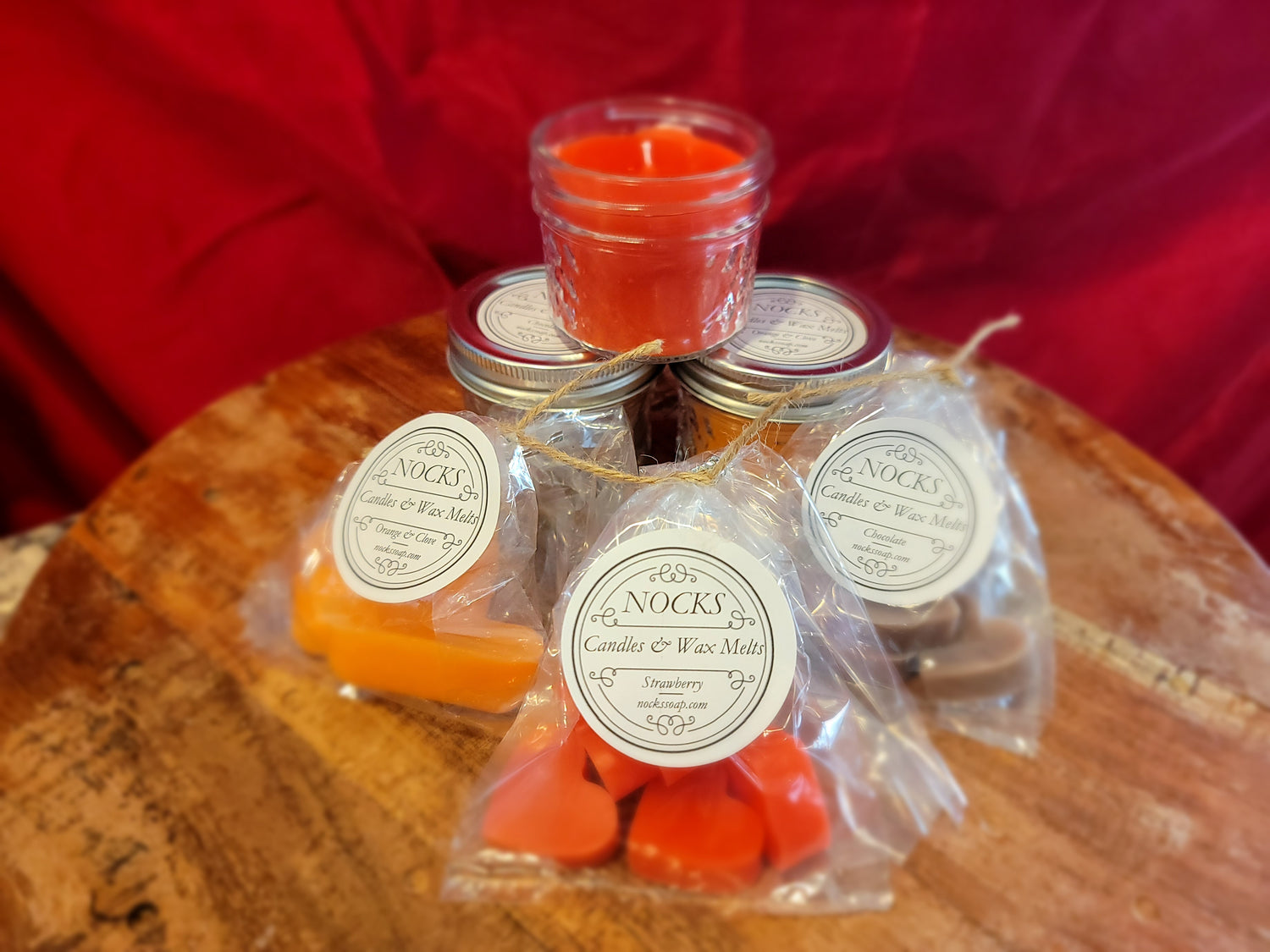 Candles & Wax Melts