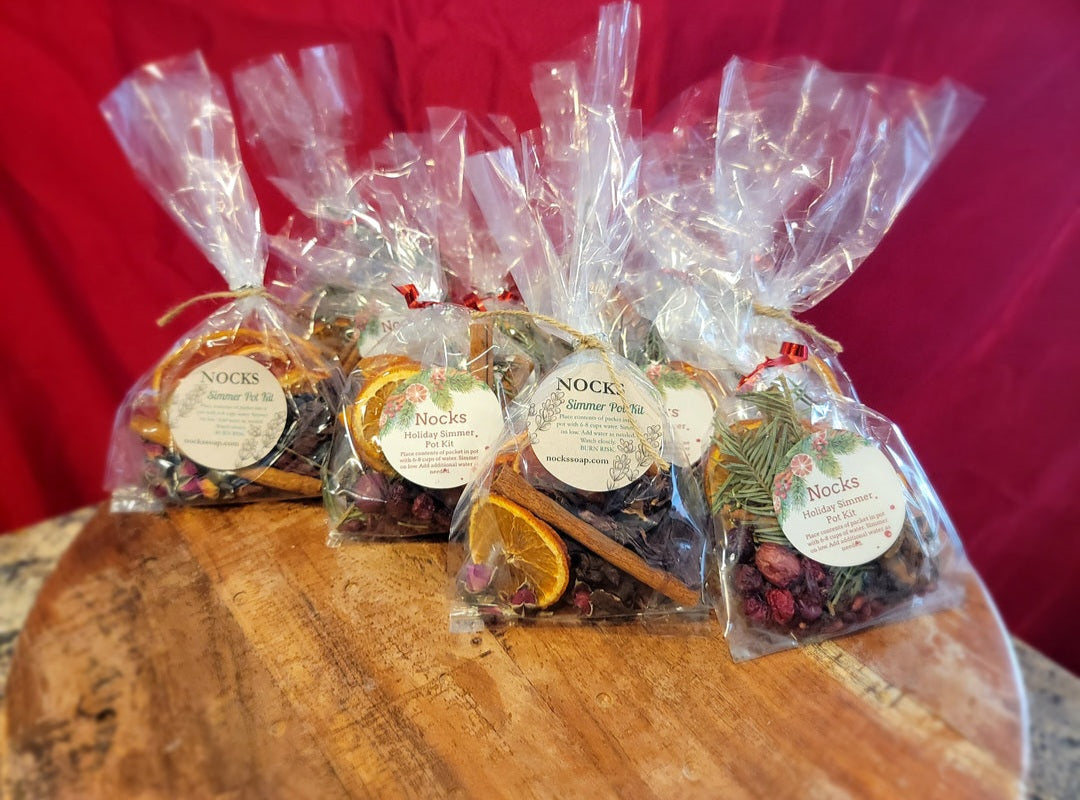 Nocks Simmer Pot Kits