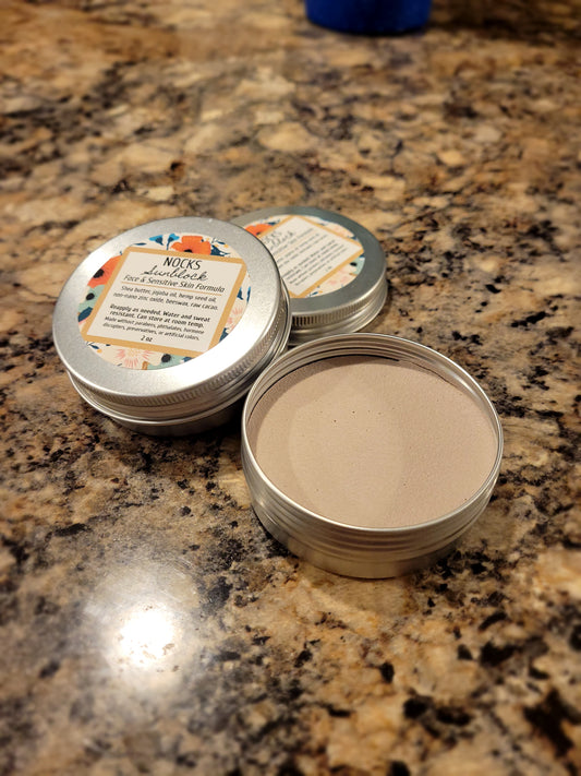 Face & Sensitive Skin Formula Sun Block