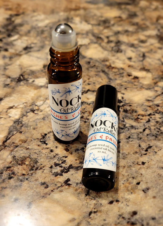 Aches & Pains Oil Roller