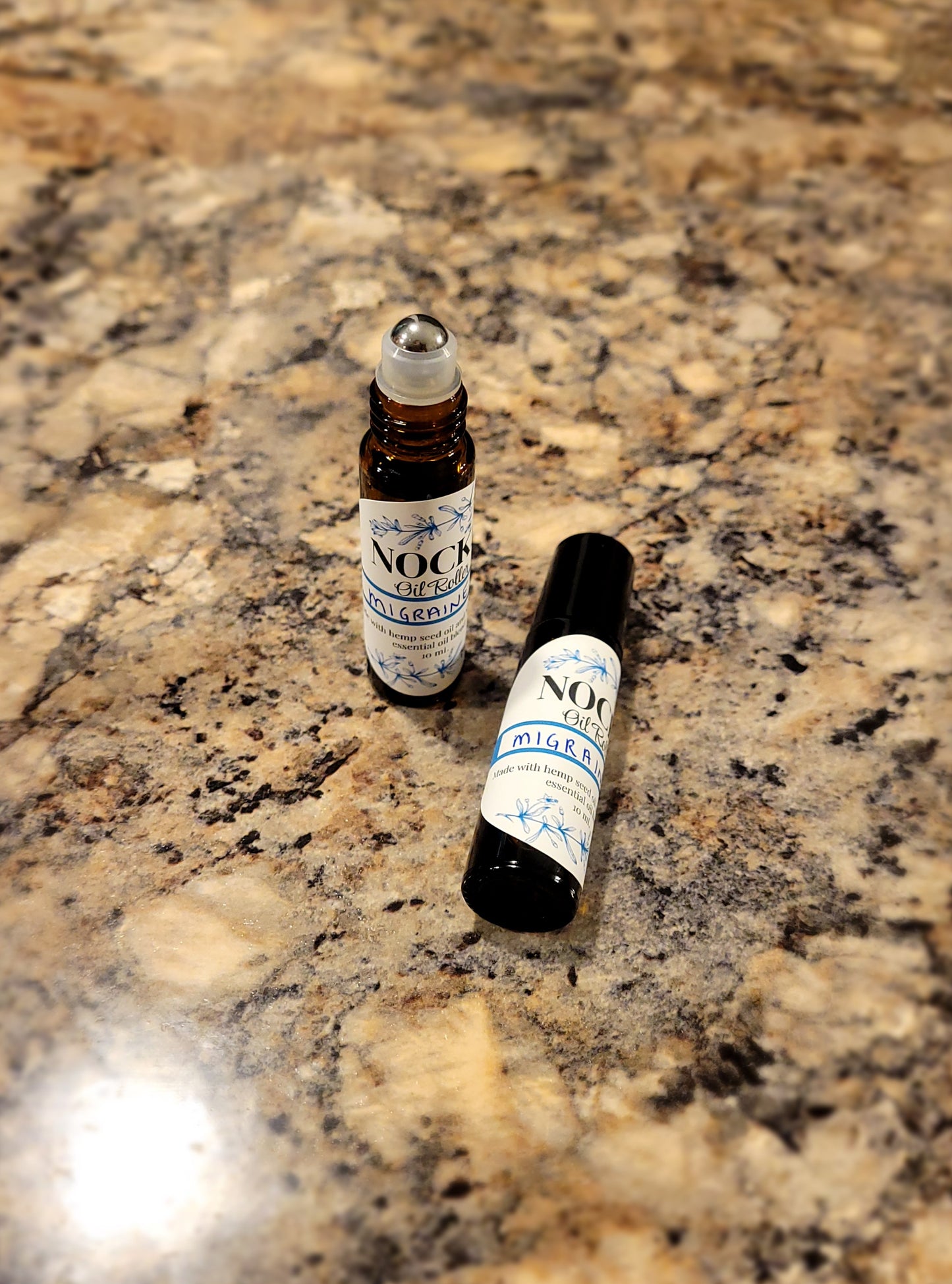 Migraine Oil Roller