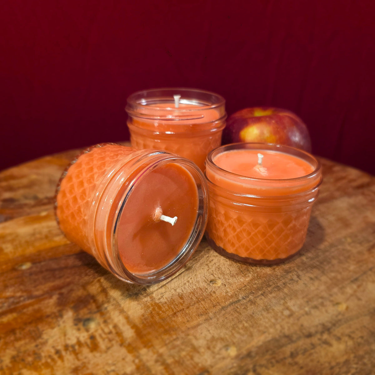 Apple Pie Candle