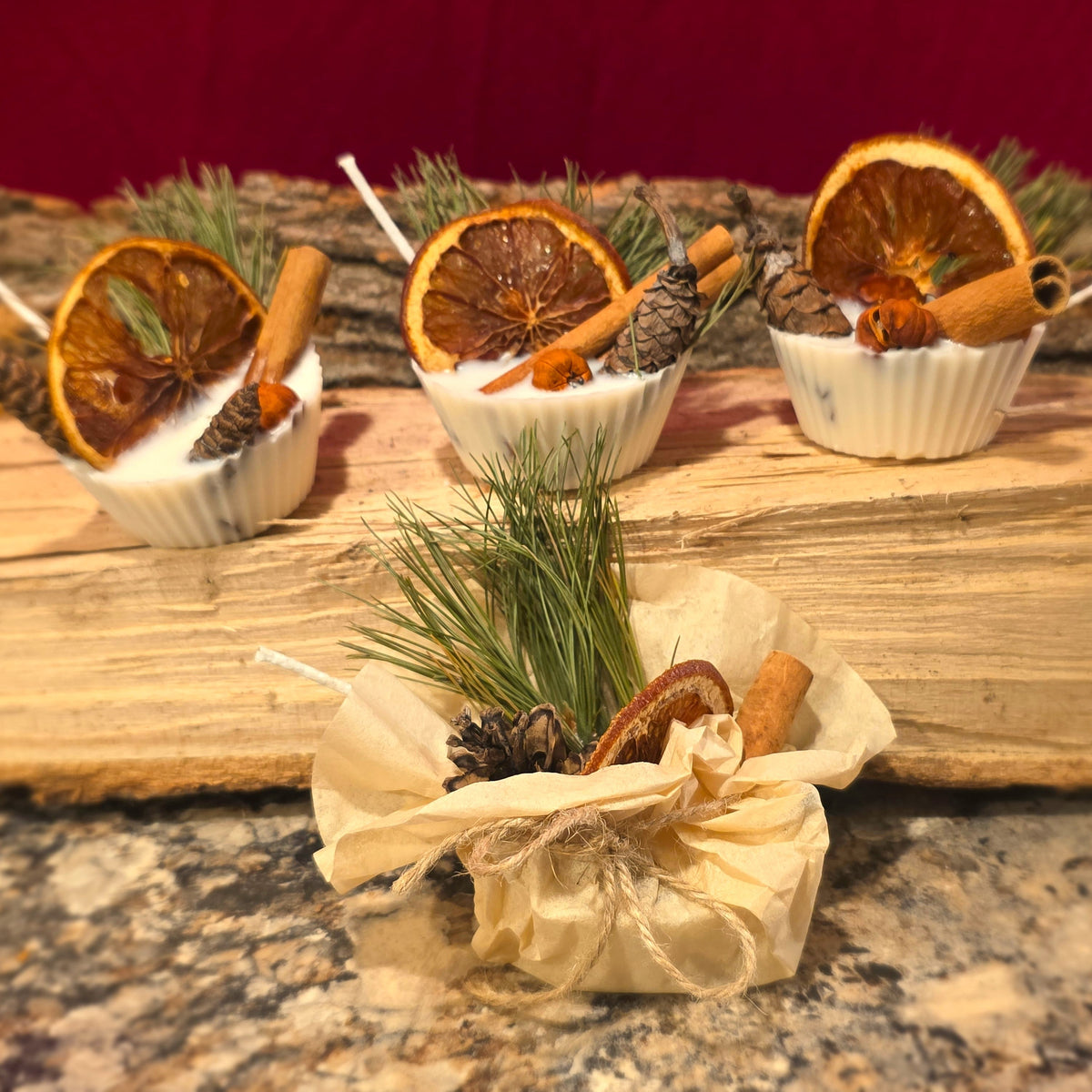 Artisan Fire Starters
