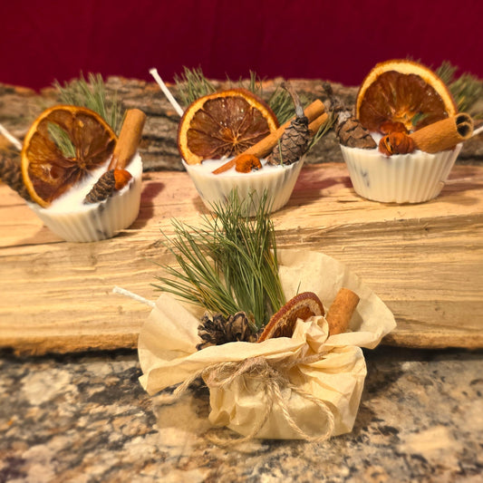 Artisan Fire Starters