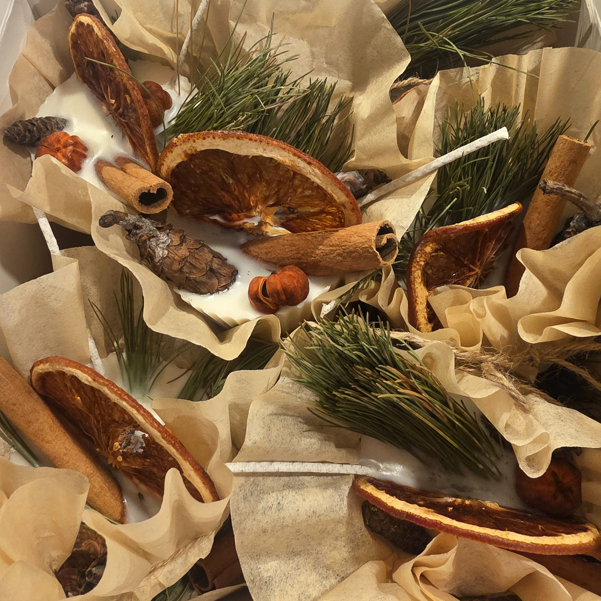 Artisan Fire Starters
