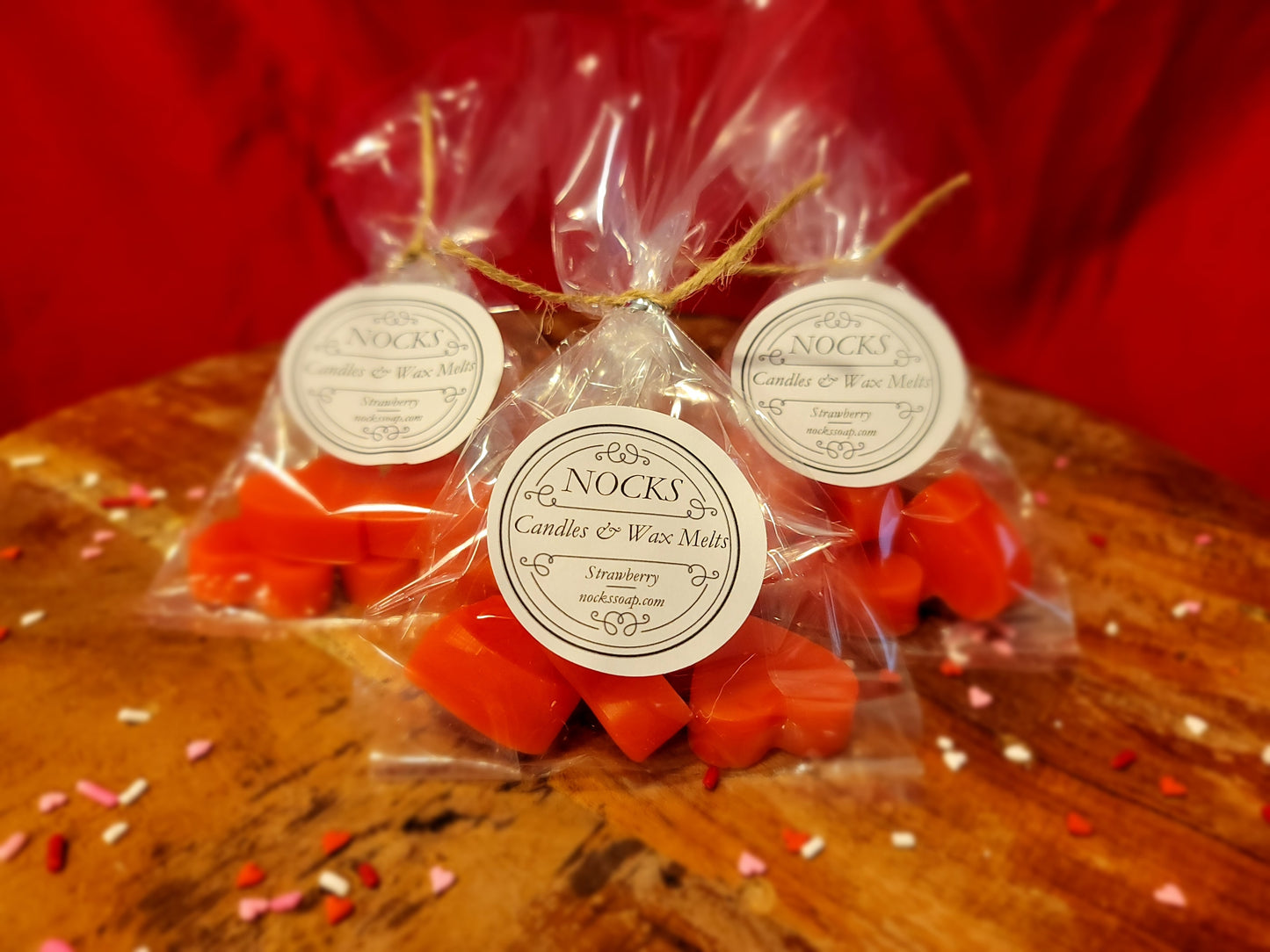 Nocks Handmade Wax Melts