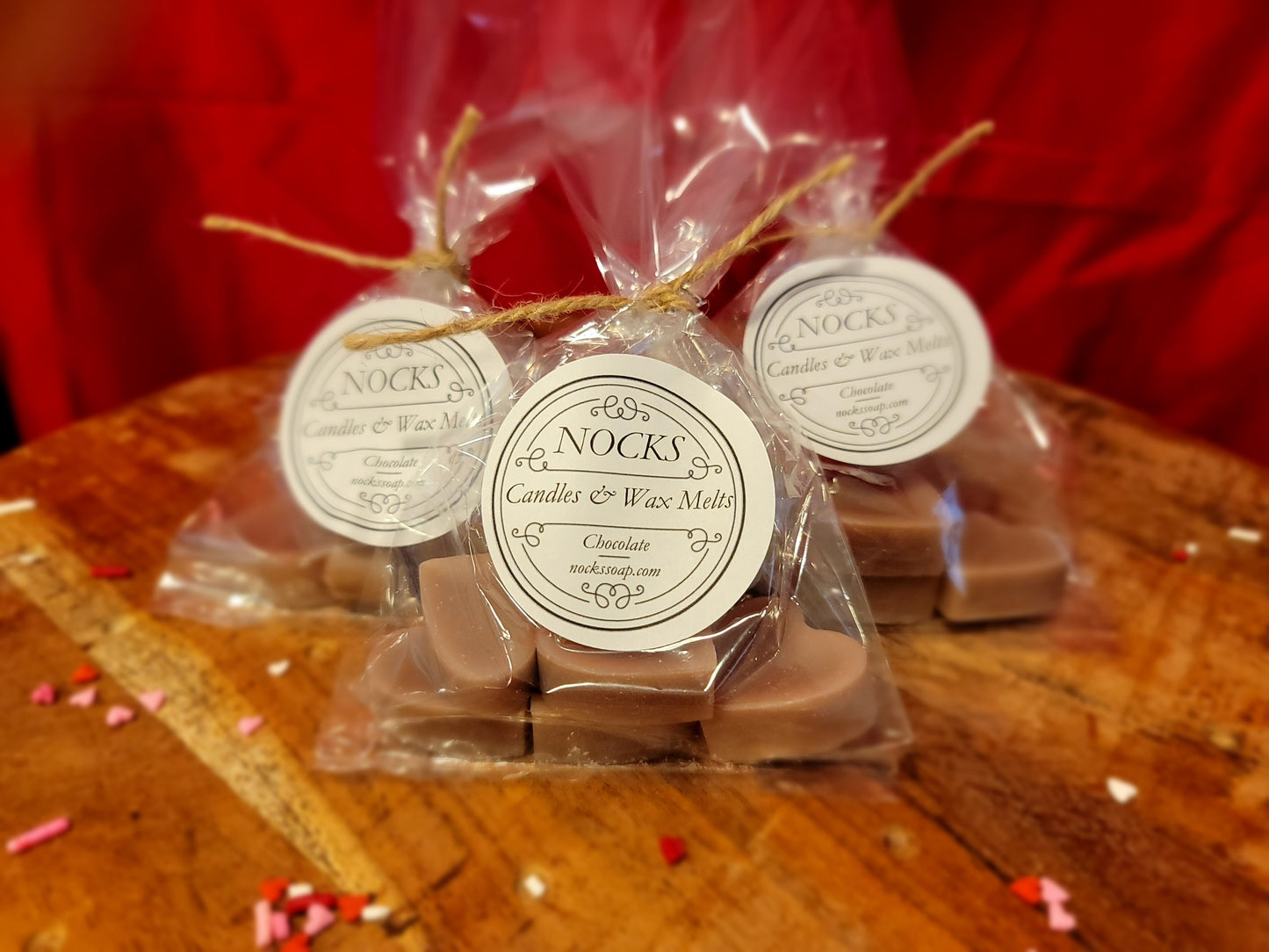 Nocks Handmade Wax Melts