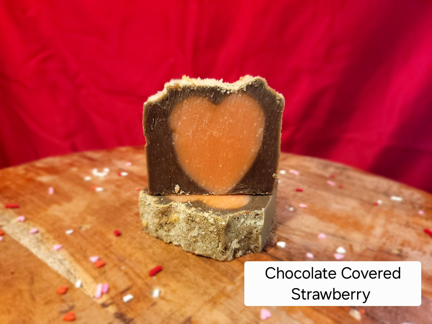 Chocolate Covered Strawberry