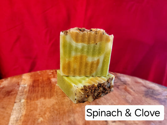 Spinach & Clove