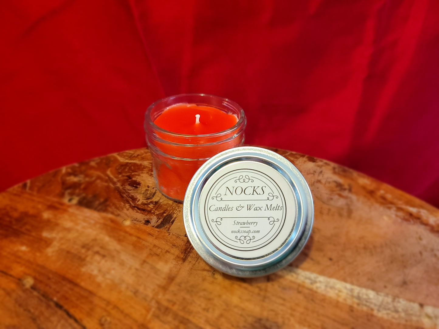 Nocks Handmade Candles