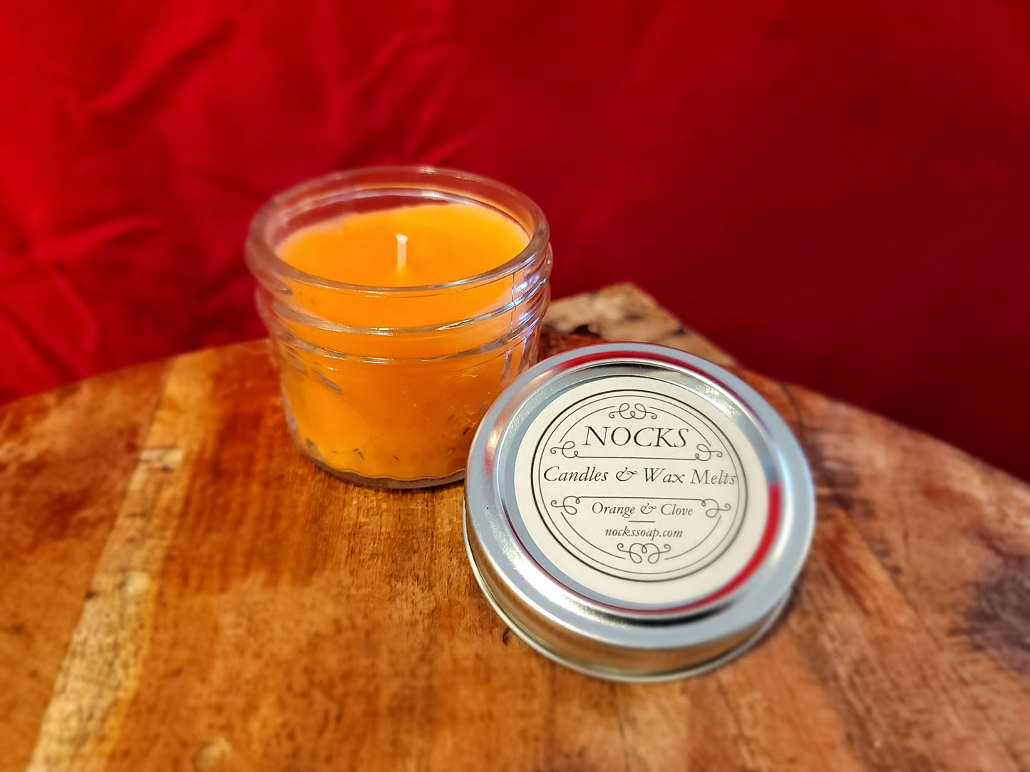 Nocks Handmade Candles