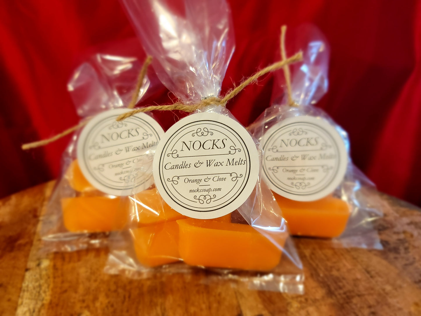 Nocks Handmade Wax Melts