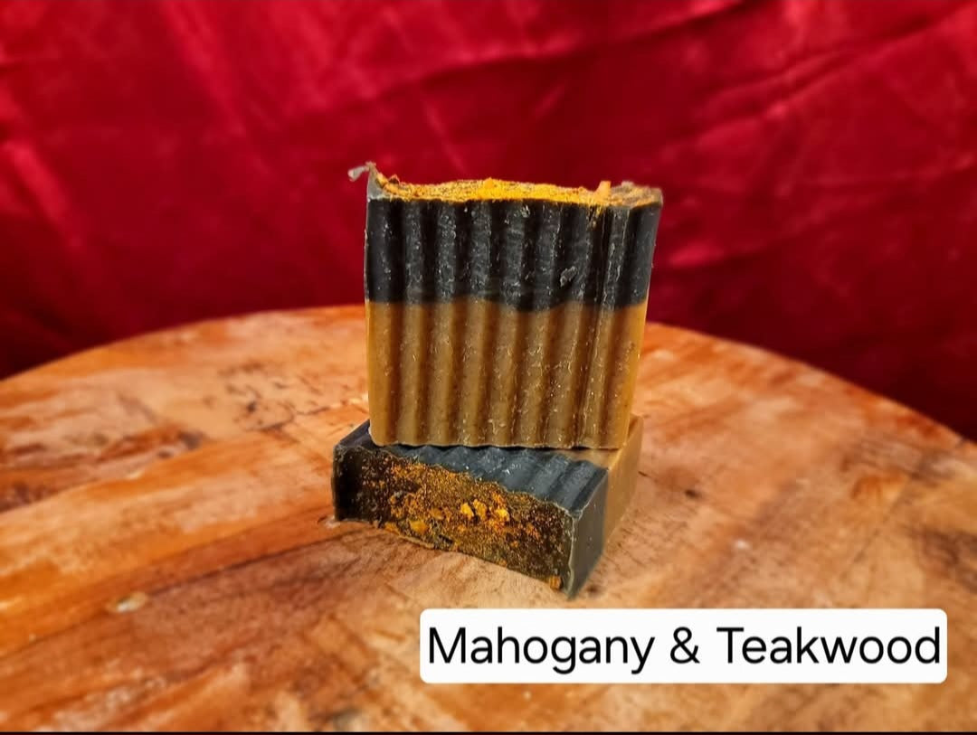 Mahogany & Teakwood