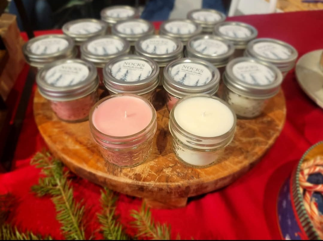 Nocks Handmade Candles