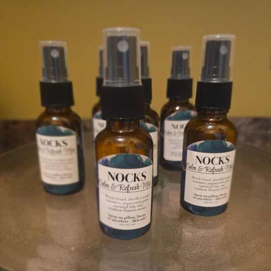 NOCKS Calm & Refresh Mist