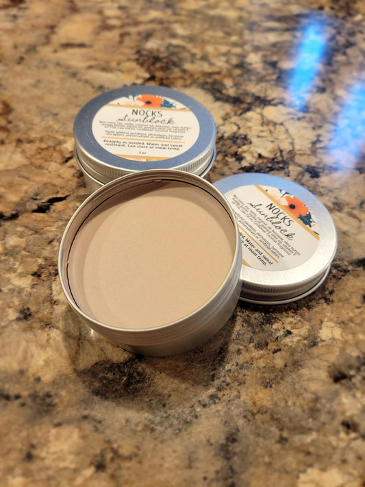 Heavy Sunblock