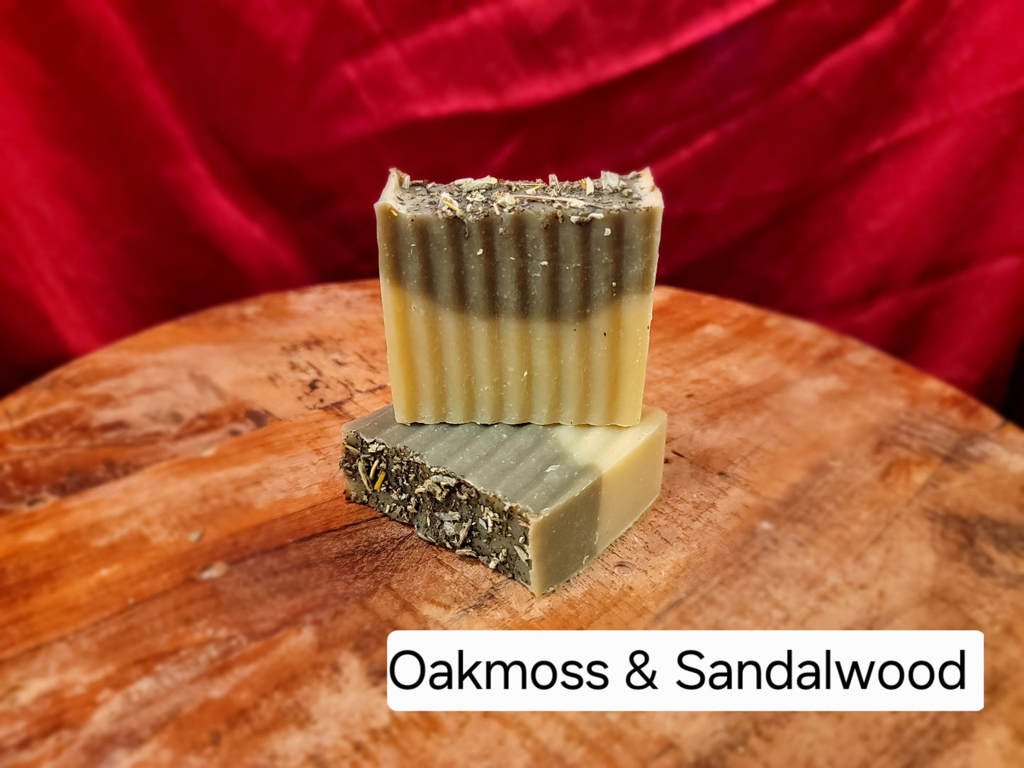 Oakmoss & Sandalwood