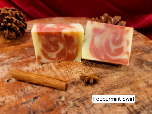 Peppermint Swirl