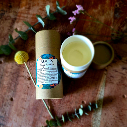 Bug Balm Tube