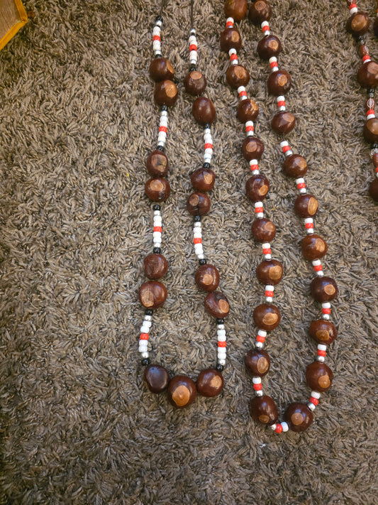 Premium Buckeye Necklaces