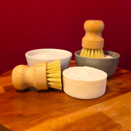 Nocks Zero Waste Dish Soap Kit