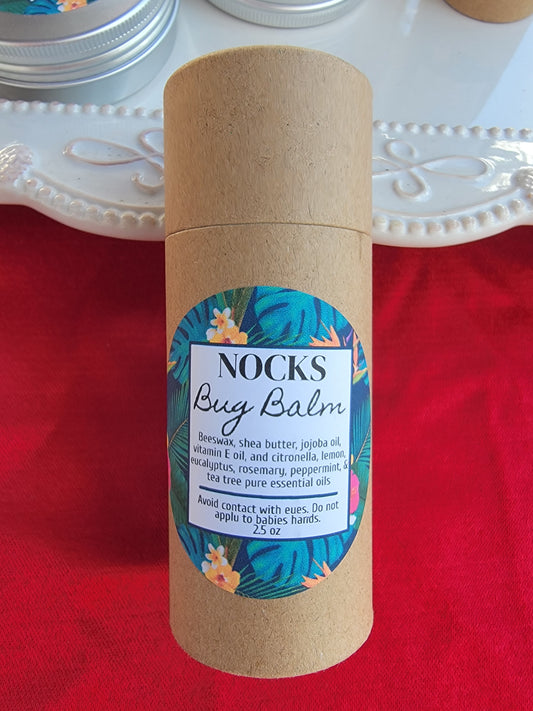 Bug Balm Tube