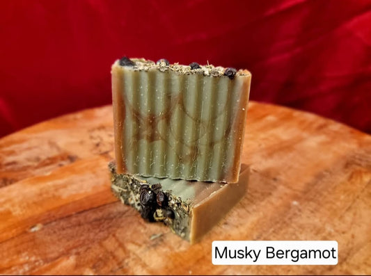 Musky Bergamot