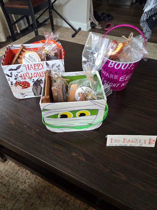 Boo Basket