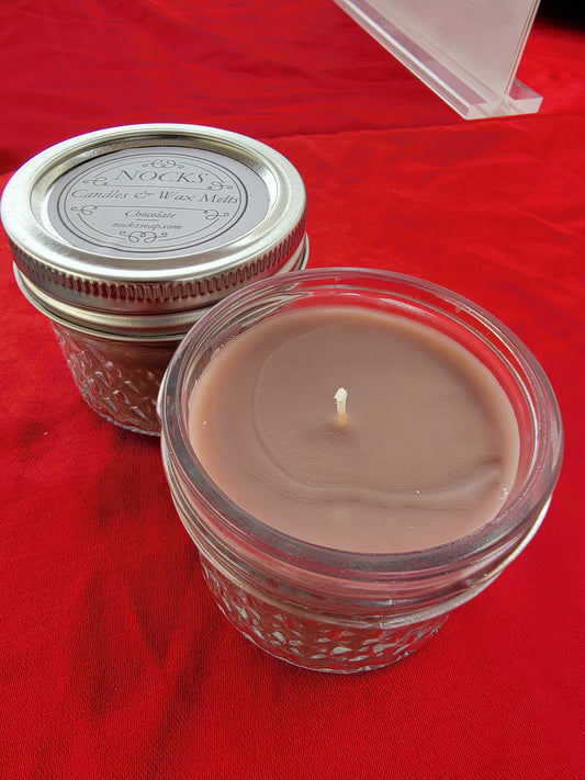 NOCKS Candles- Chocolate
